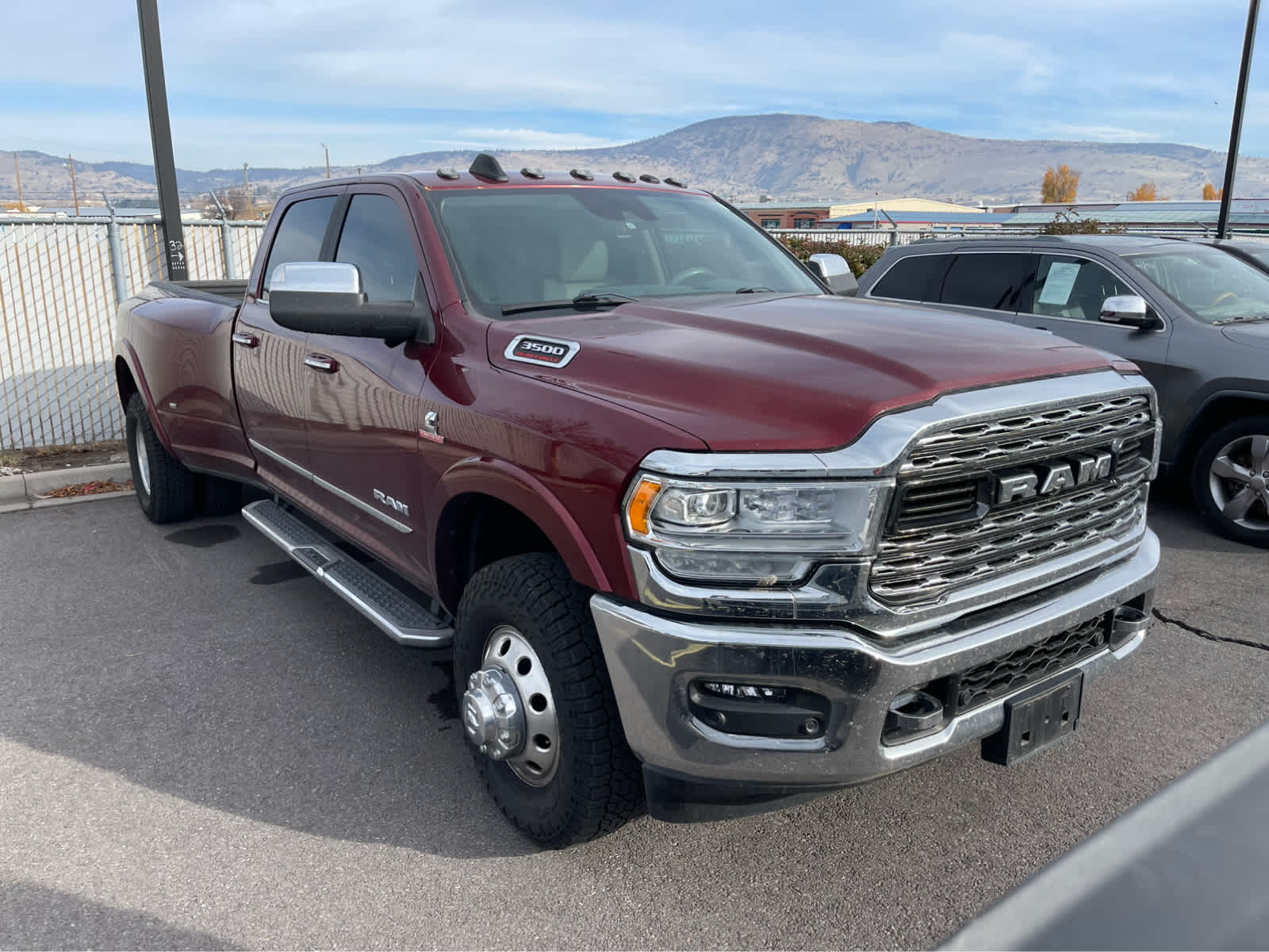 Thumbnail: 2022 RAM 3500 - 3