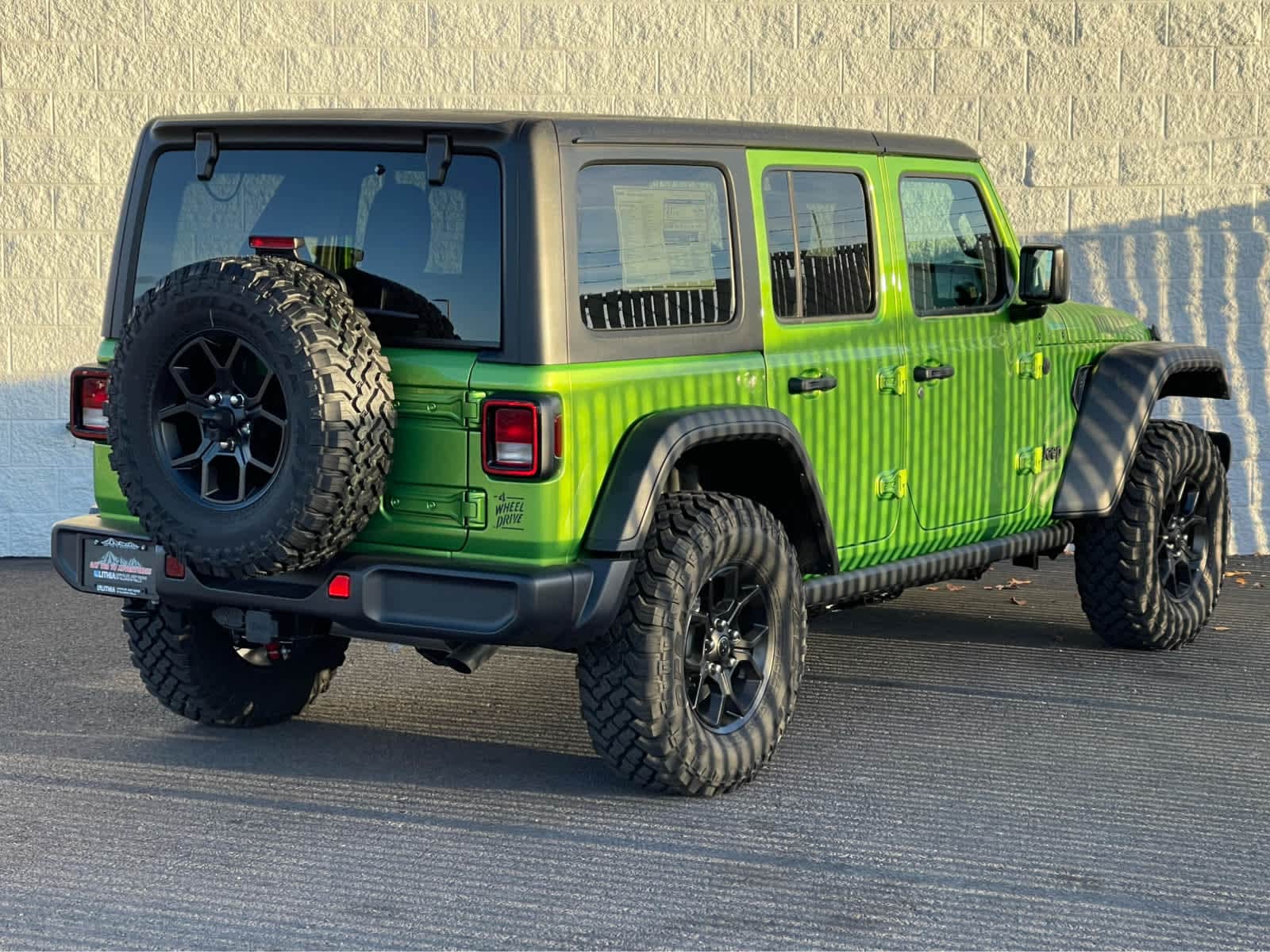 Thumbnail: 2026 Jeep Wrangler - 7