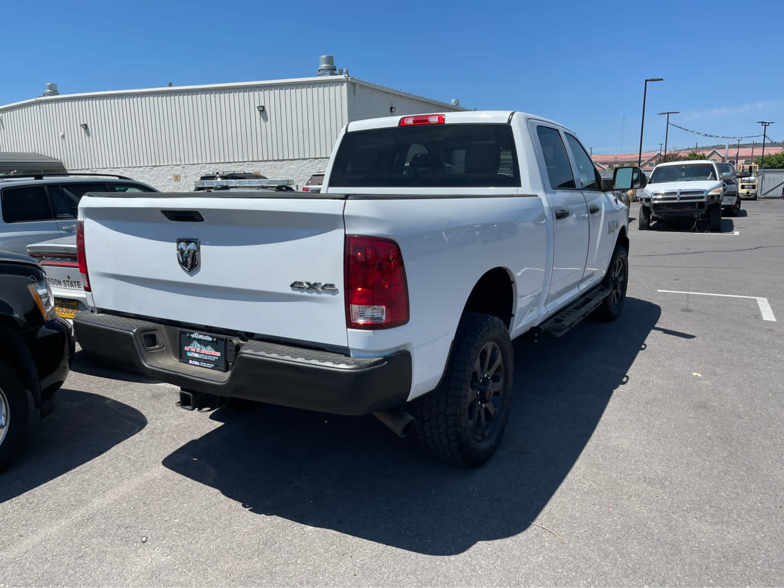 Thumbnail: 2017 RAM 2500 - 4
