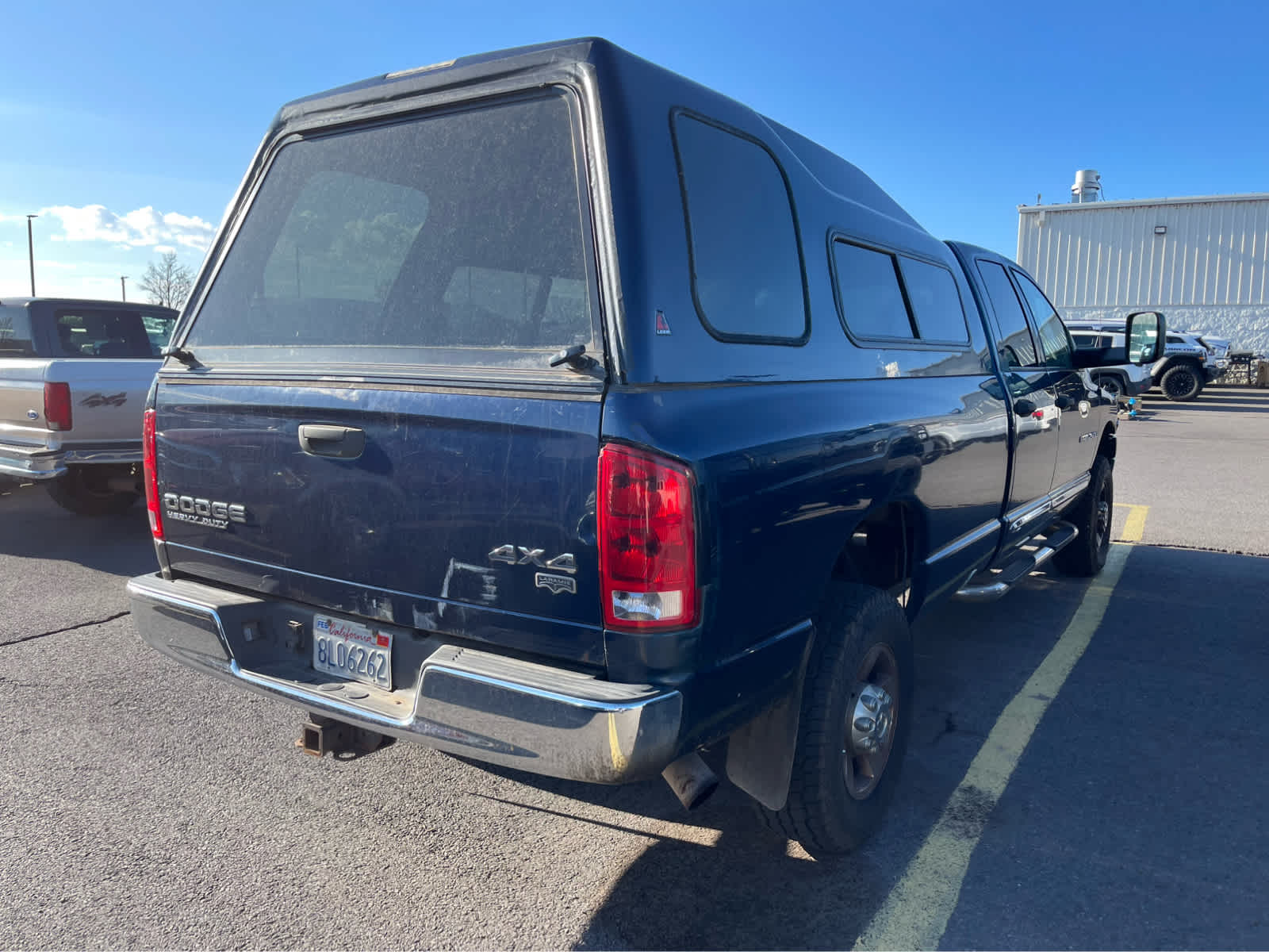 Thumbnail: 2004 Dodge Ram 2500 - 6