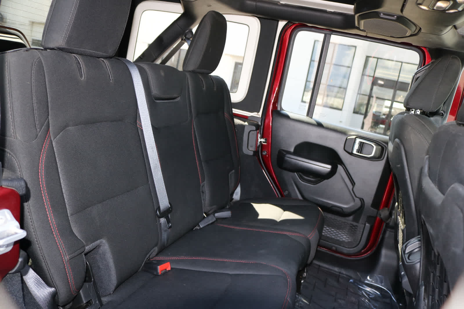 Thumbnail: 2021 Jeep Wrangler - 22