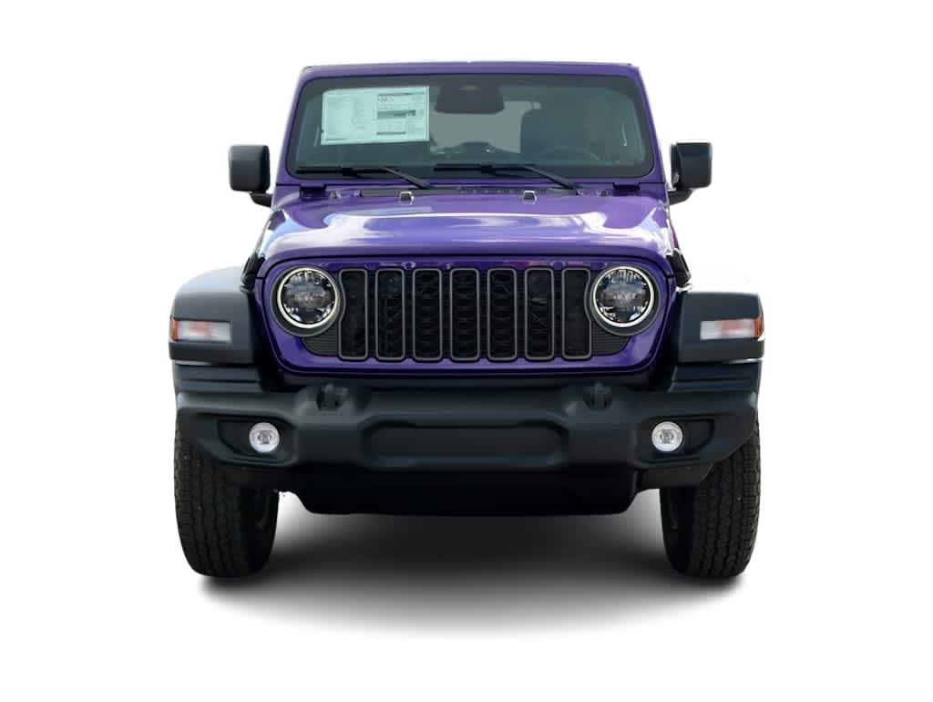 Thumbnail: 2026 Jeep Wrangler - 2