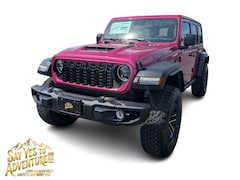 2026 Jeep Wrangler 4-DOOR WILLYS 392 Klamath Falls, OR