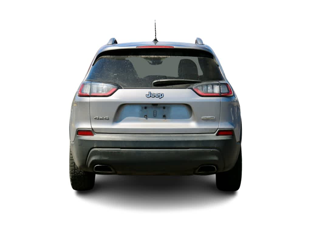 Thumbnail: 2019 Jeep Cherokee - 5