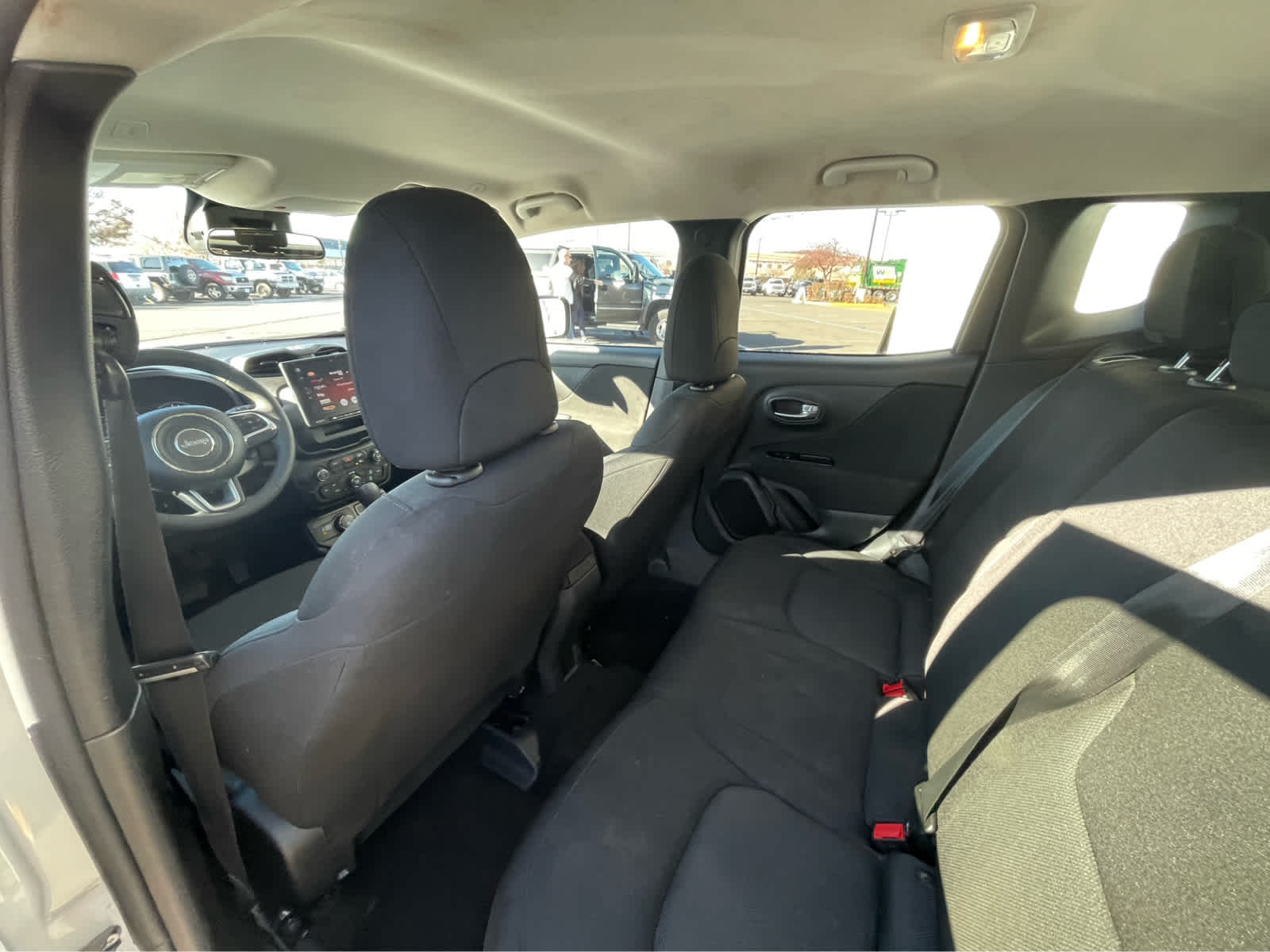 Thumbnail: 2021 Jeep Renegade - 24