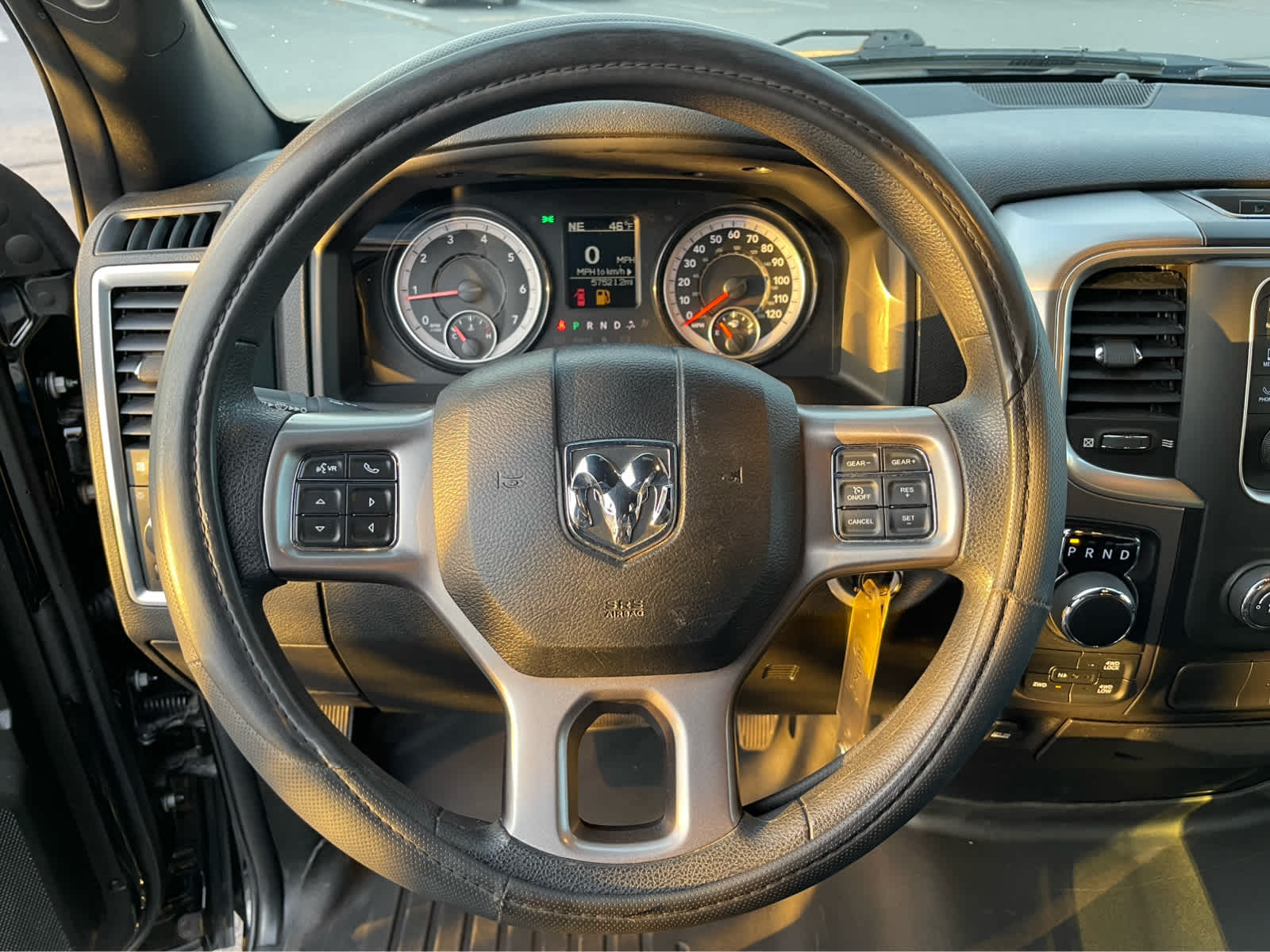 Thumbnail: 2022 RAM 1500 Classic - 20