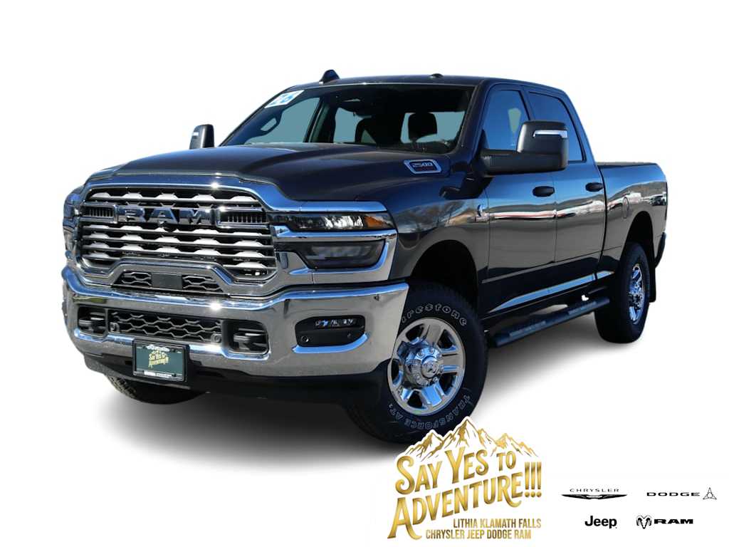 Thumbnail: 2026 RAM 2500 - 1