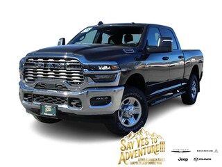 2026 Ram 2500 TRADESMAN CREW CAB 4X4 6'4 BOX Pickup