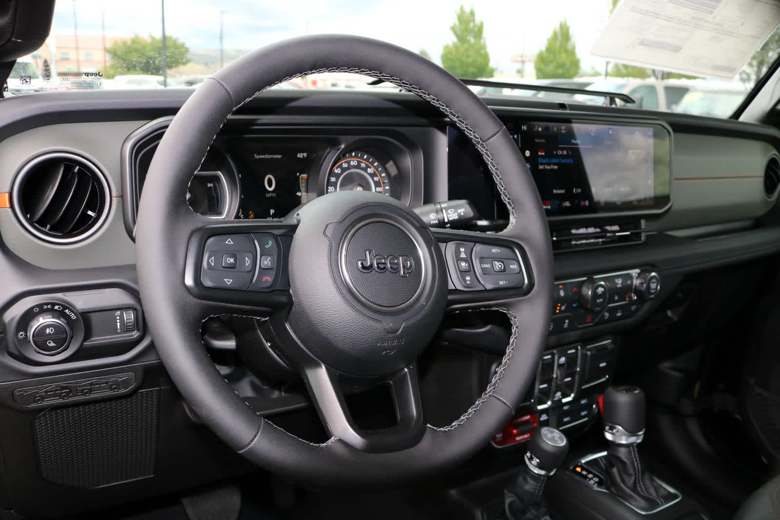 Thumbnail: 2026 Jeep Gladiator - 20