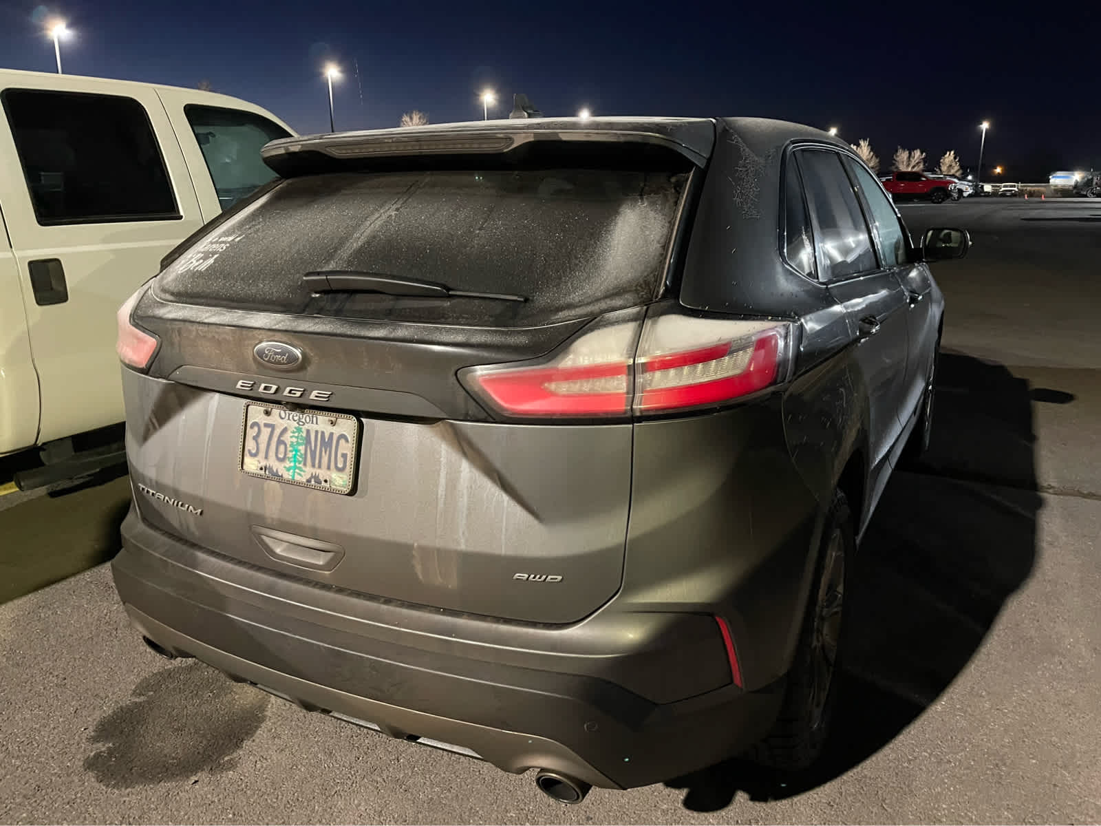 Thumbnail: 2022 Ford Edge - 6