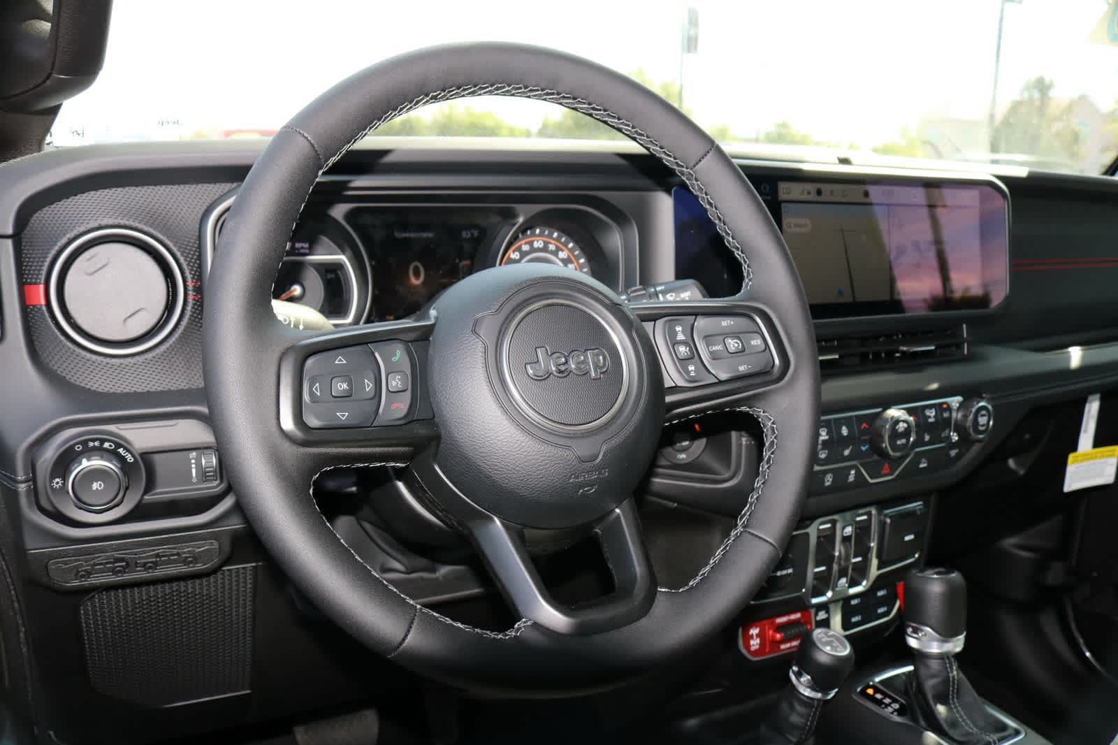 Thumbnail: 2026 Jeep Wrangler - 19