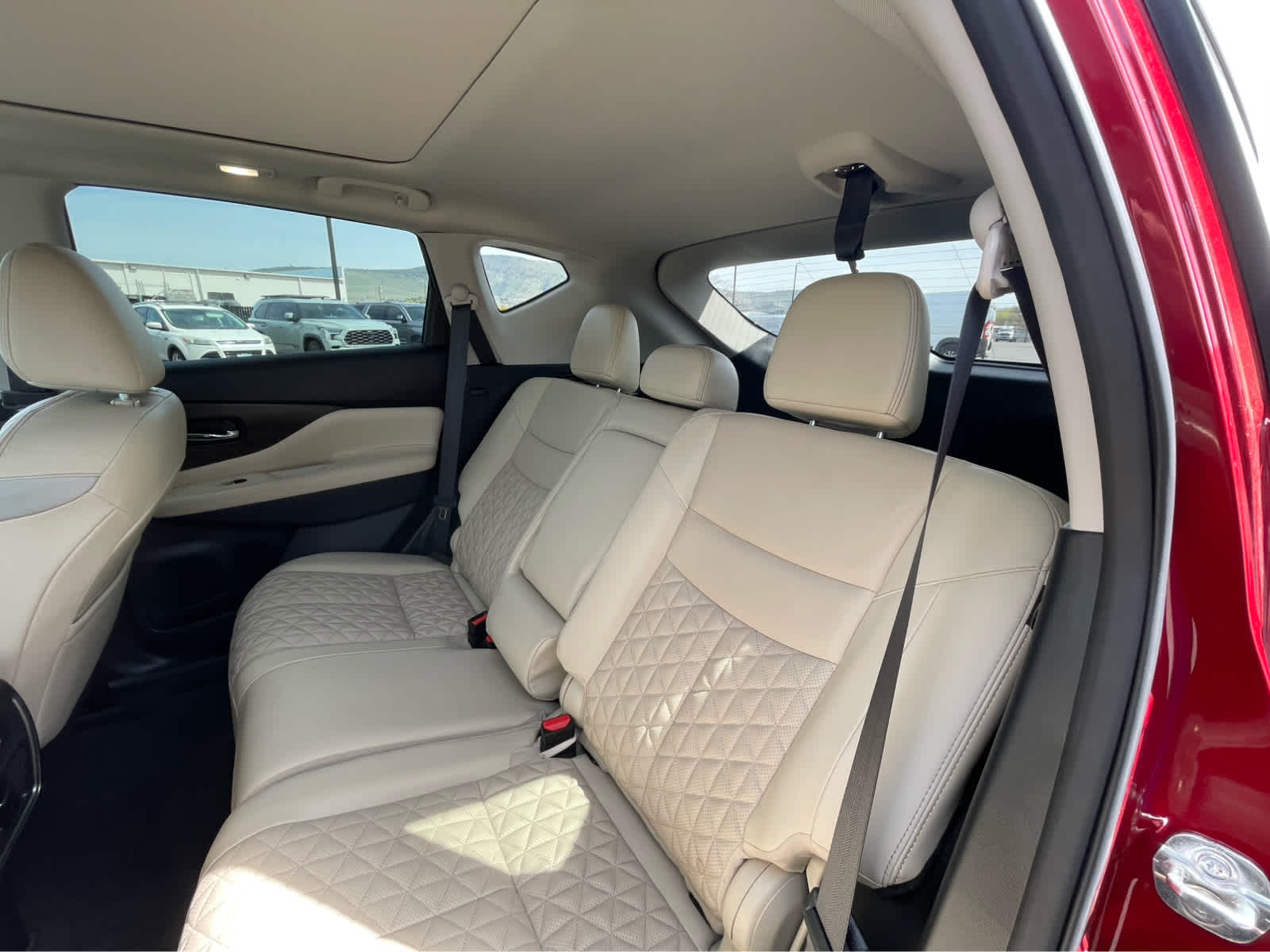 Thumbnail: 2024 Nissan Murano - 24