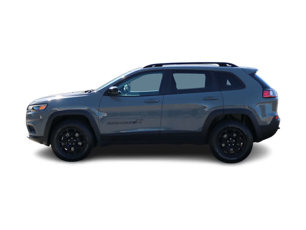 Used 2022 Jeep Cherokee X SUV
