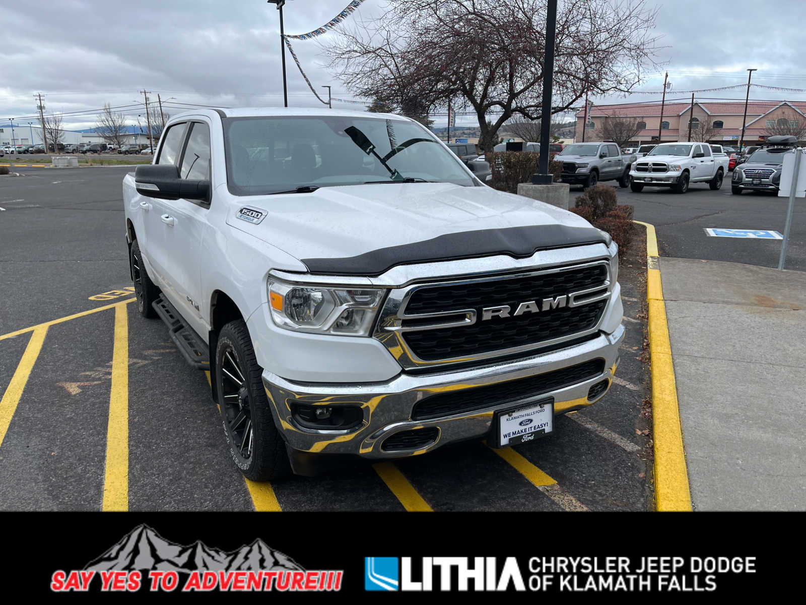 2022 RAM Ram 1500 Pickup Big Horn/Lone Star's photo