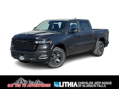 2026 Ram 1500 BIG HORN CREW CAB 4X4 5'7 BOX Pickup Klamath Falls, OR