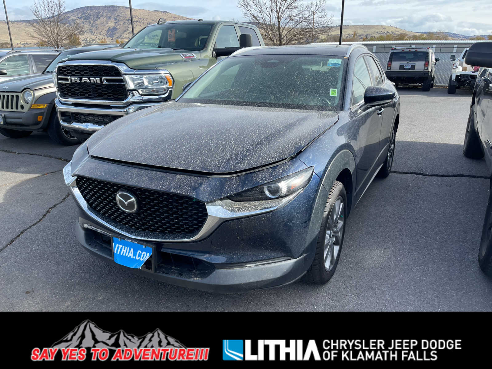 Thumbnail: 2024 Mazda CX-30 - 1