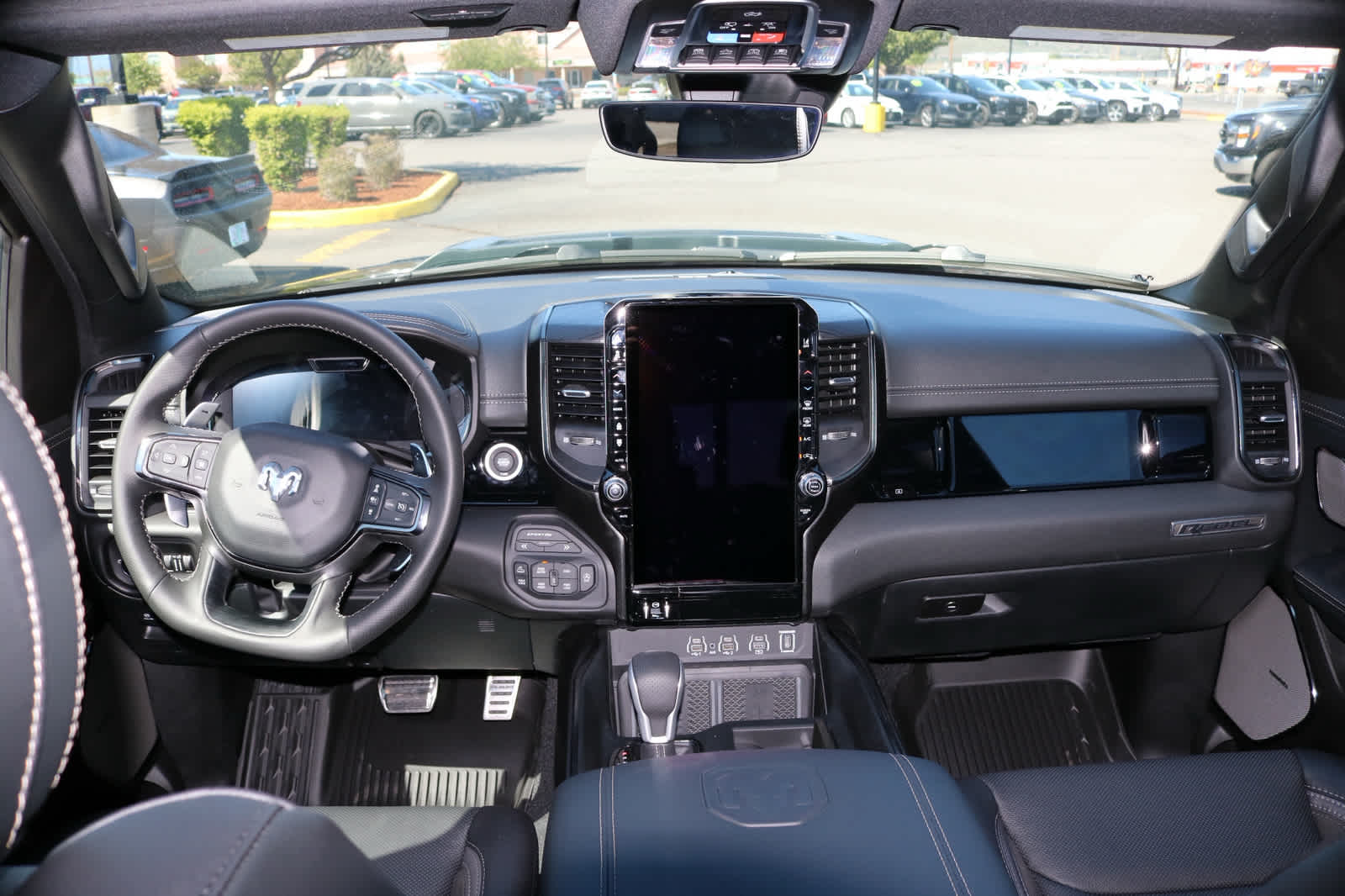 Thumbnail: 2026 RAM 1500 - 15