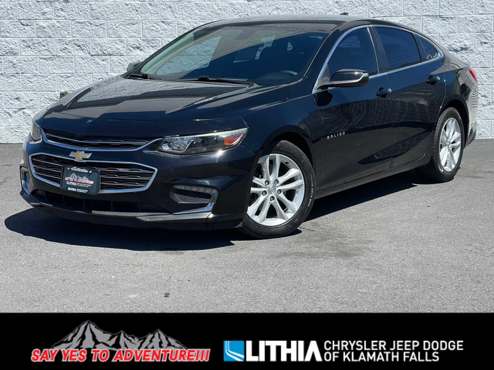 Thumbnail: 2017 Chevrolet Malibu - 1