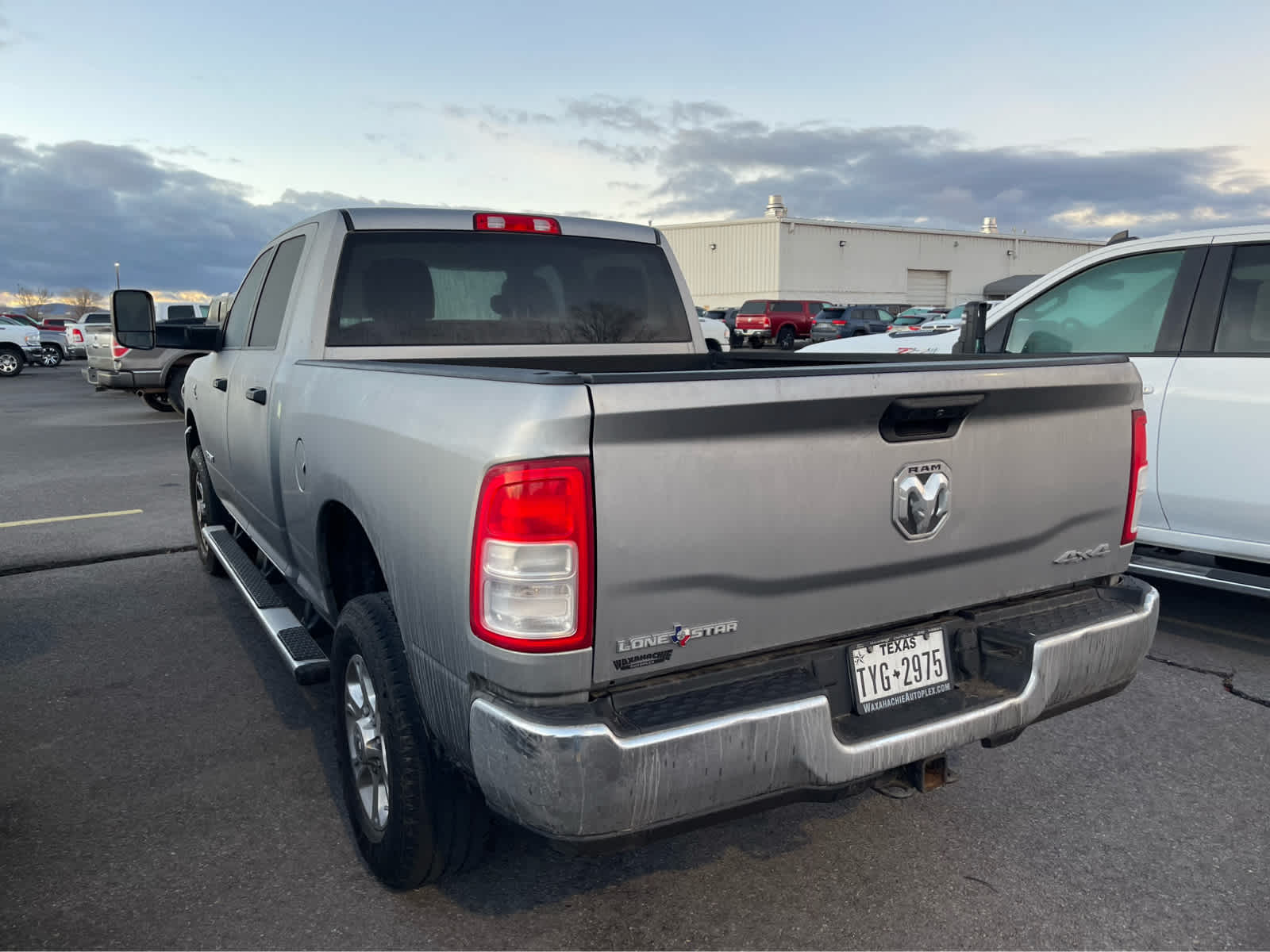 Thumbnail: 2022 RAM 2500 - 6