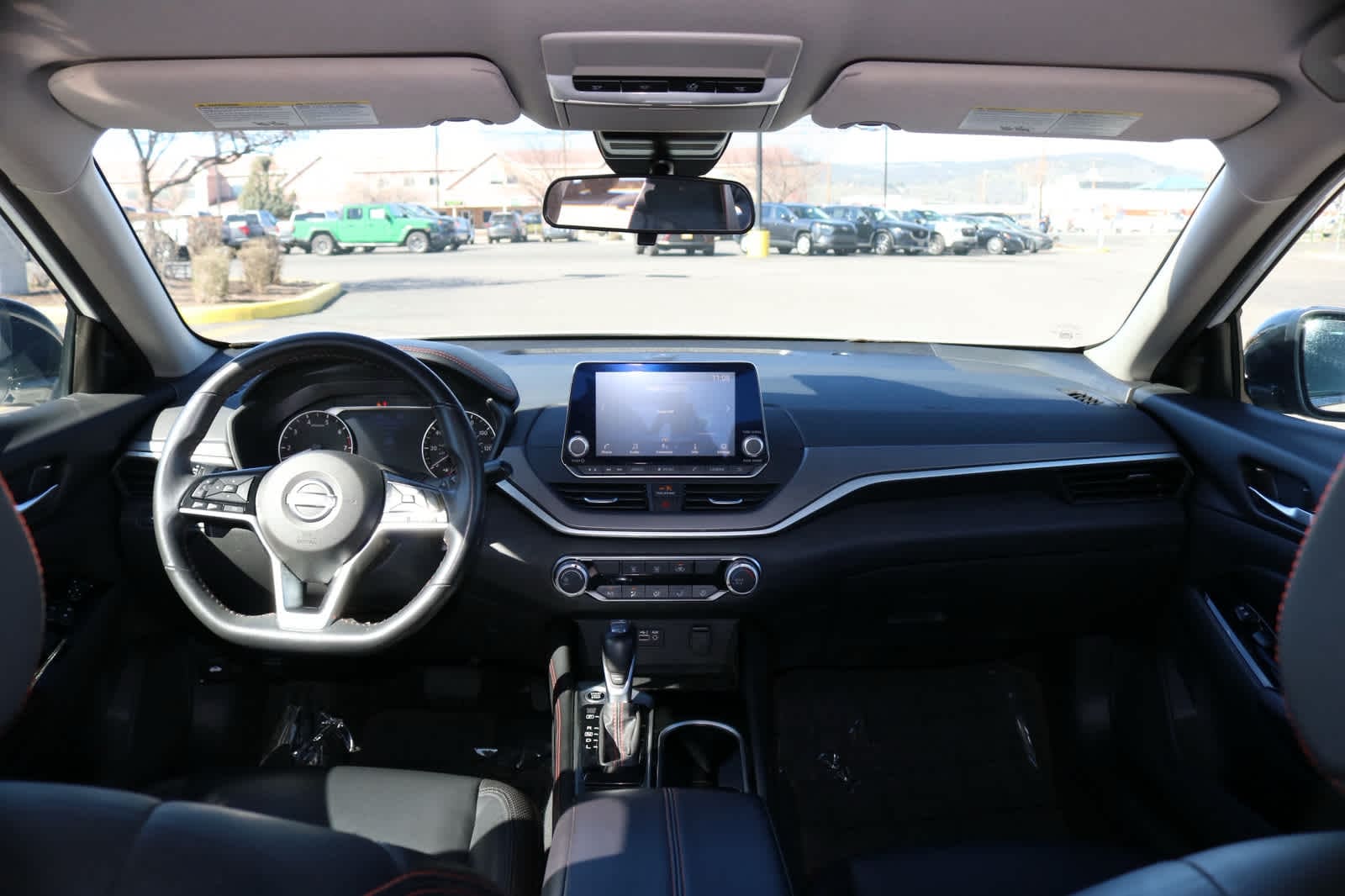 Thumbnail: 2024 Nissan Altima - 13