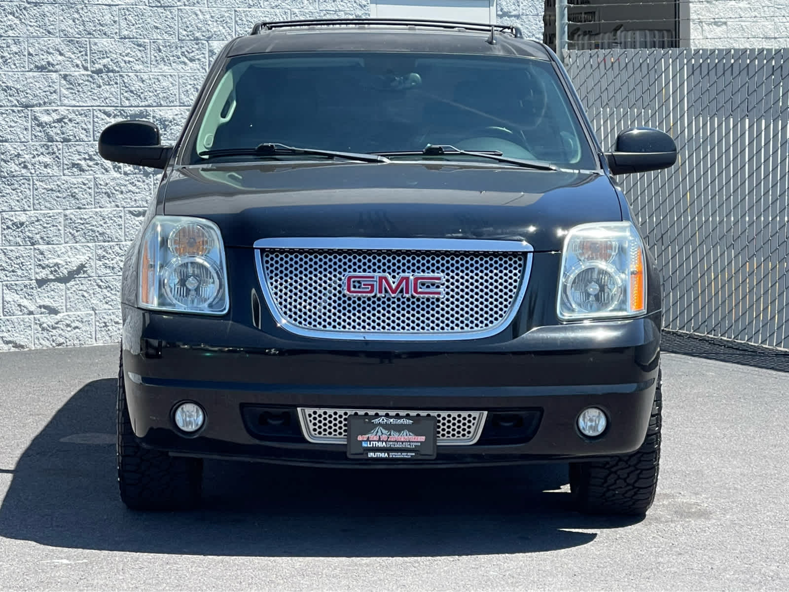 Thumbnail: 2013 GMC Yukon - 3