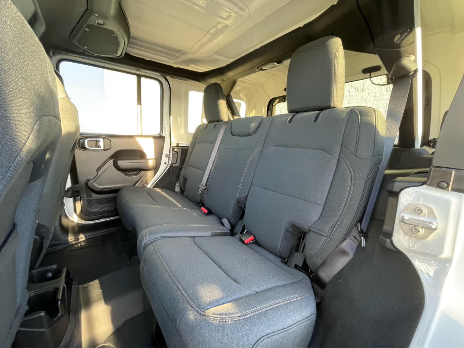 Thumbnail: 2026 Jeep Wrangler - 23