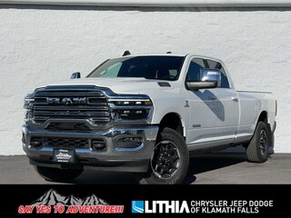2026 Ram 2500 LARAMIE CREW CAB 4X4 8' BOX Pickup