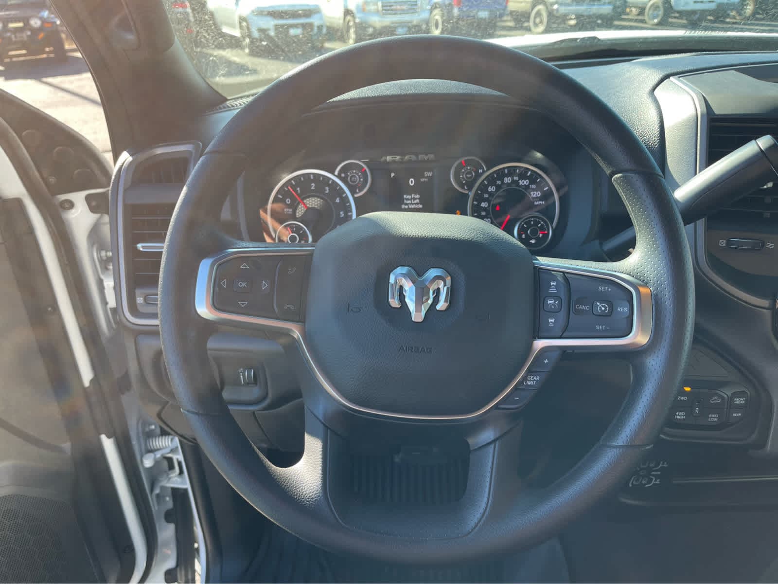 Thumbnail: 2026 RAM 2500 - 21