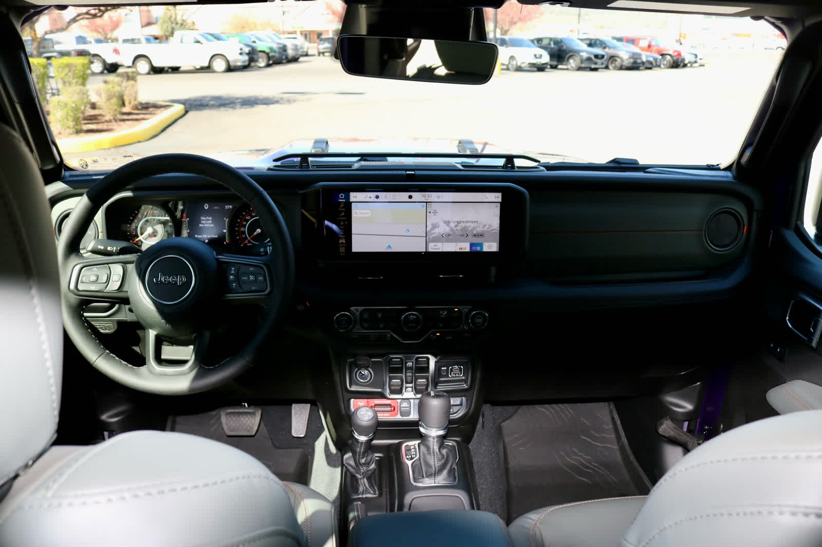 Thumbnail: 2026 Jeep Gladiator - 14