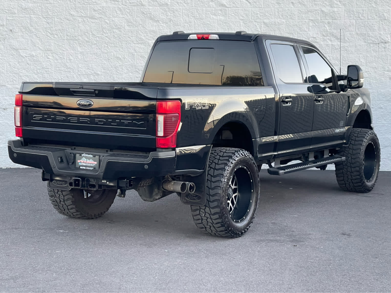 Thumbnail: 2021 Ford F-350 - 7