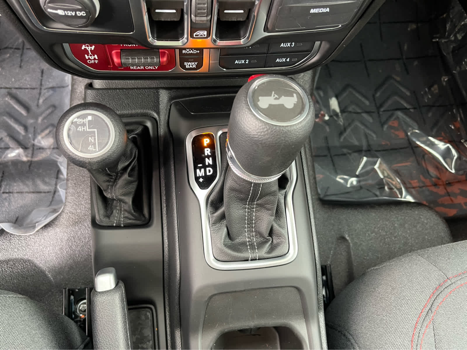 2025 Jeep Wrangler Rubicon 18