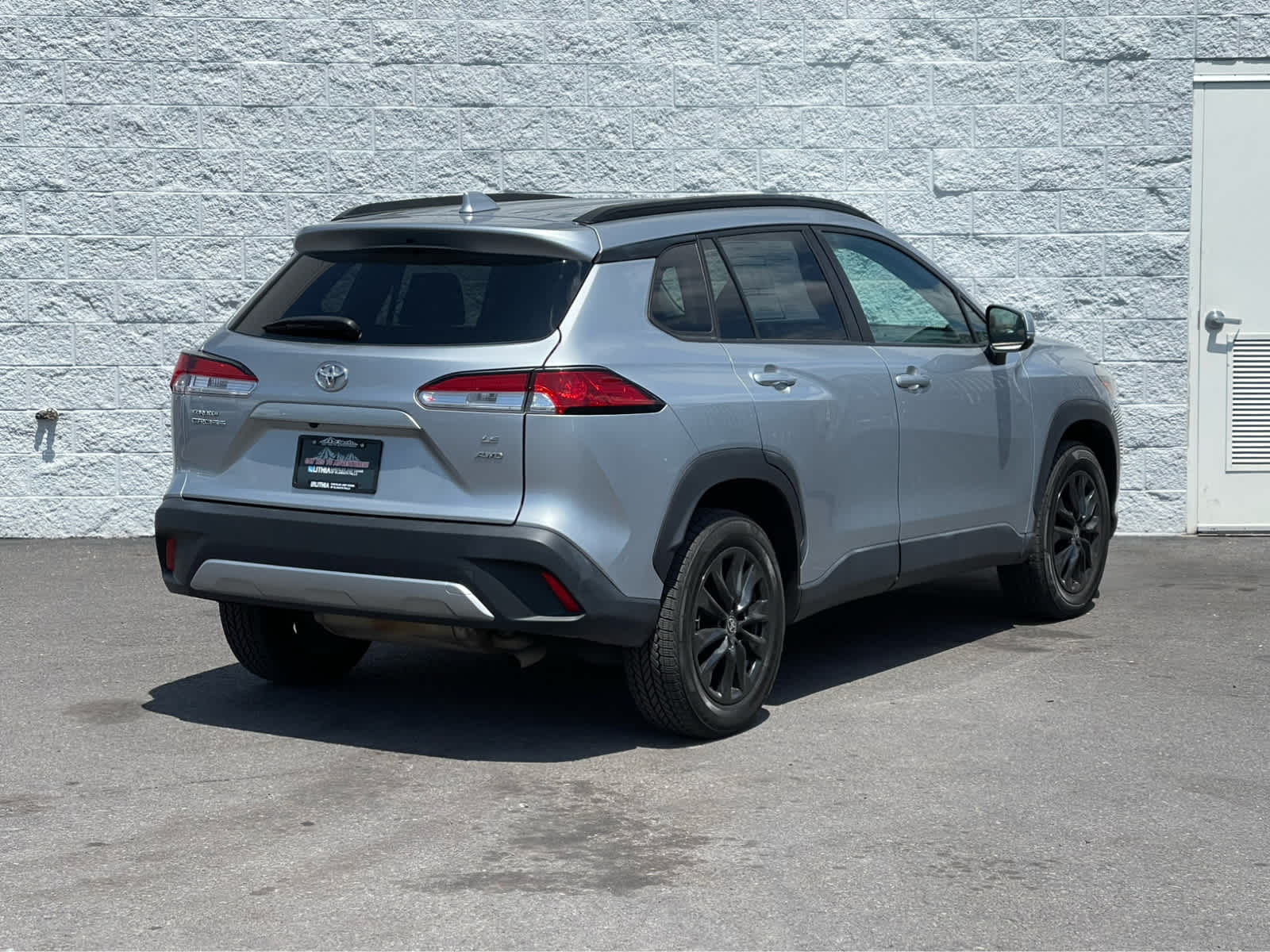 Thumbnail: 2022 Toyota Corolla Cross - 7