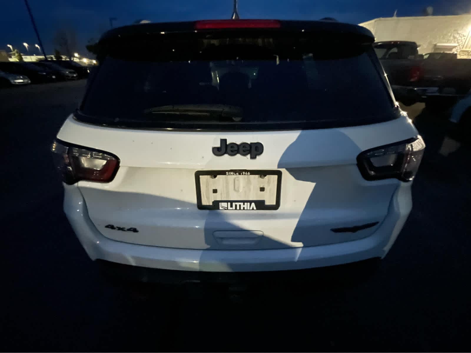 Thumbnail: 2022 Jeep Compass - 4