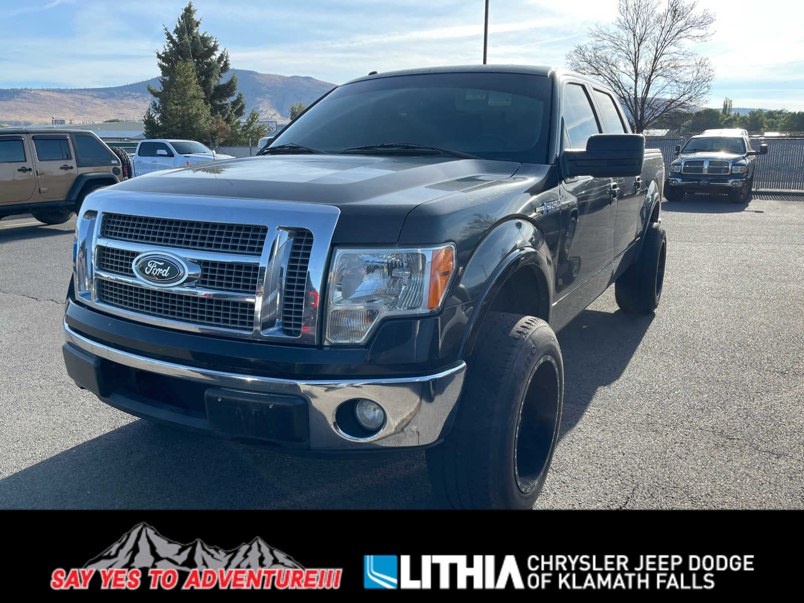 2012 Ford F-150