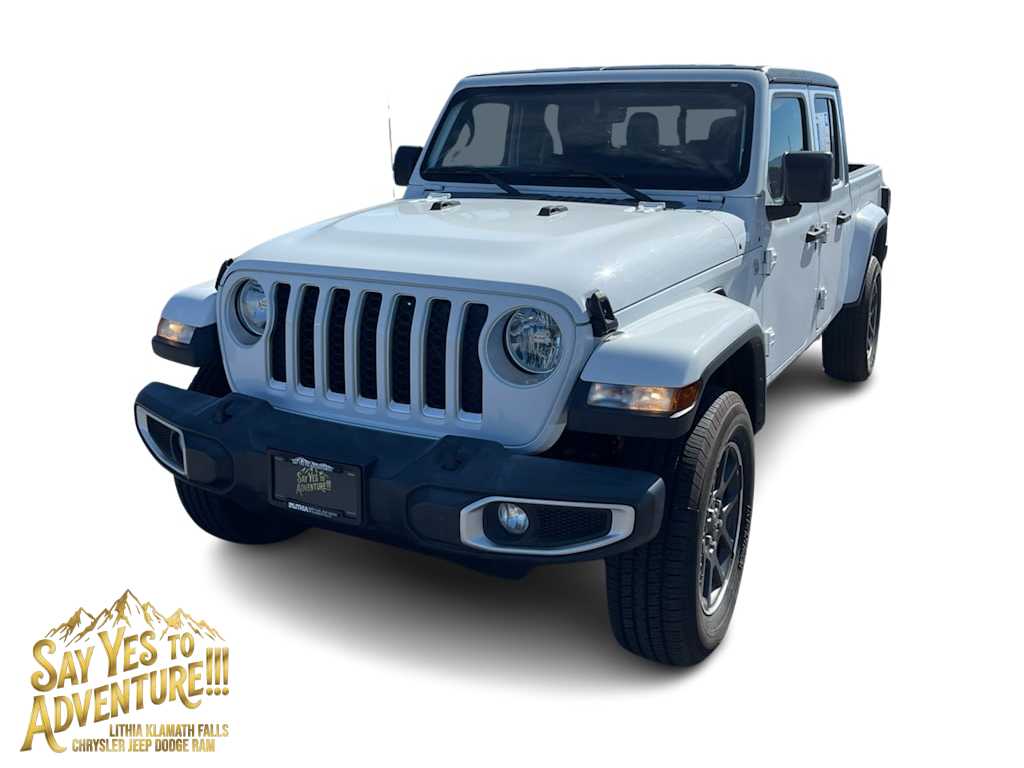 2023 Jeep Gladiator