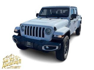 2023 Jeep Gladiator Overland Truck Crew Cab
