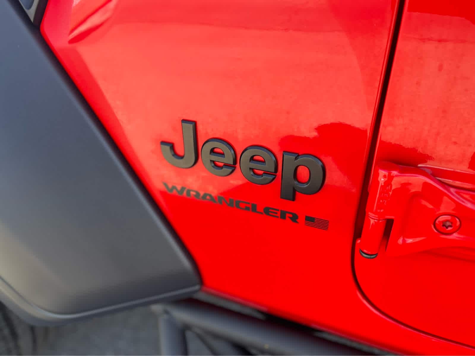 Thumbnail: 2024 Jeep Wrangler - 7