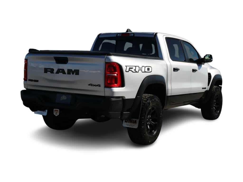 Thumbnail: 2026 RAM 1500 - 6