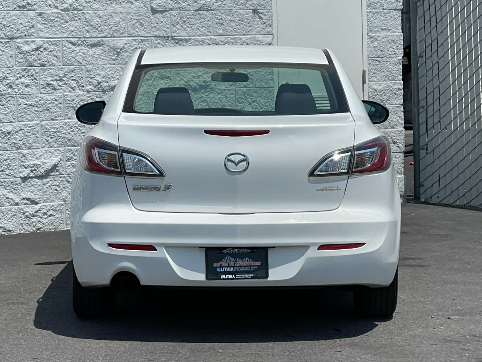 Thumbnail: 2012 Mazda Mazda3 - 6