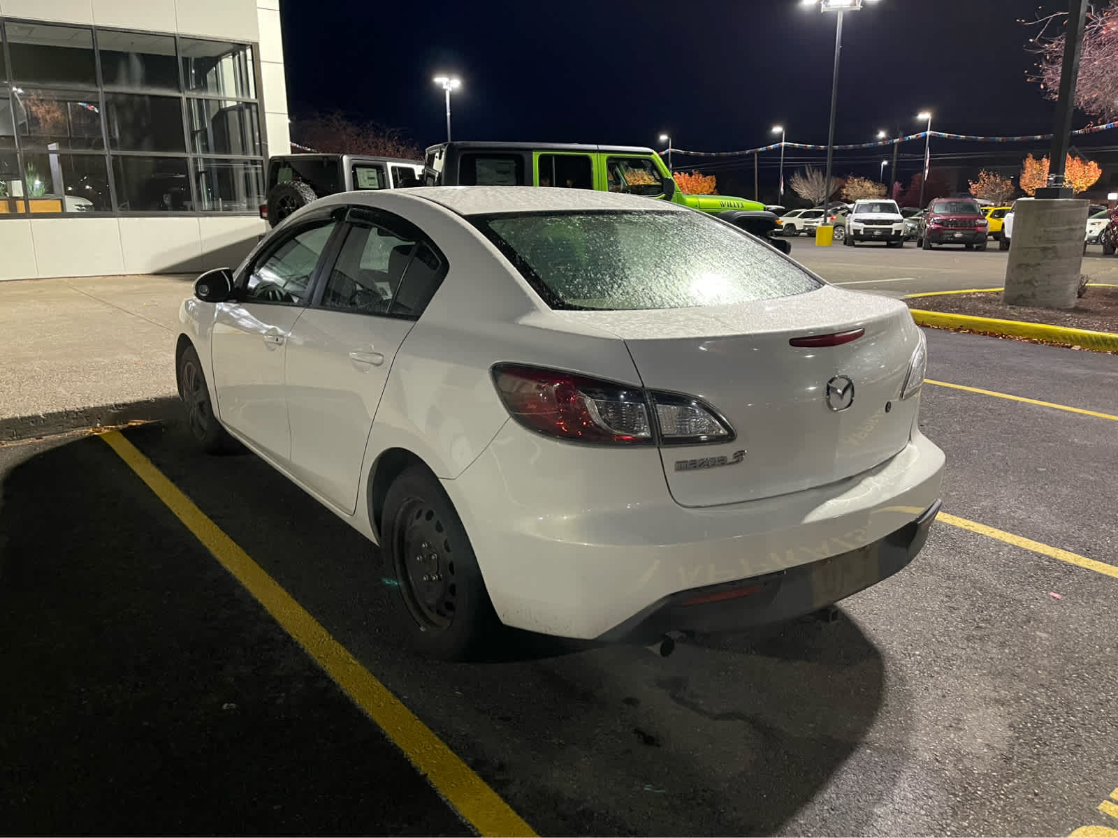 Thumbnail: 2010 Mazda Mazda3 - 6