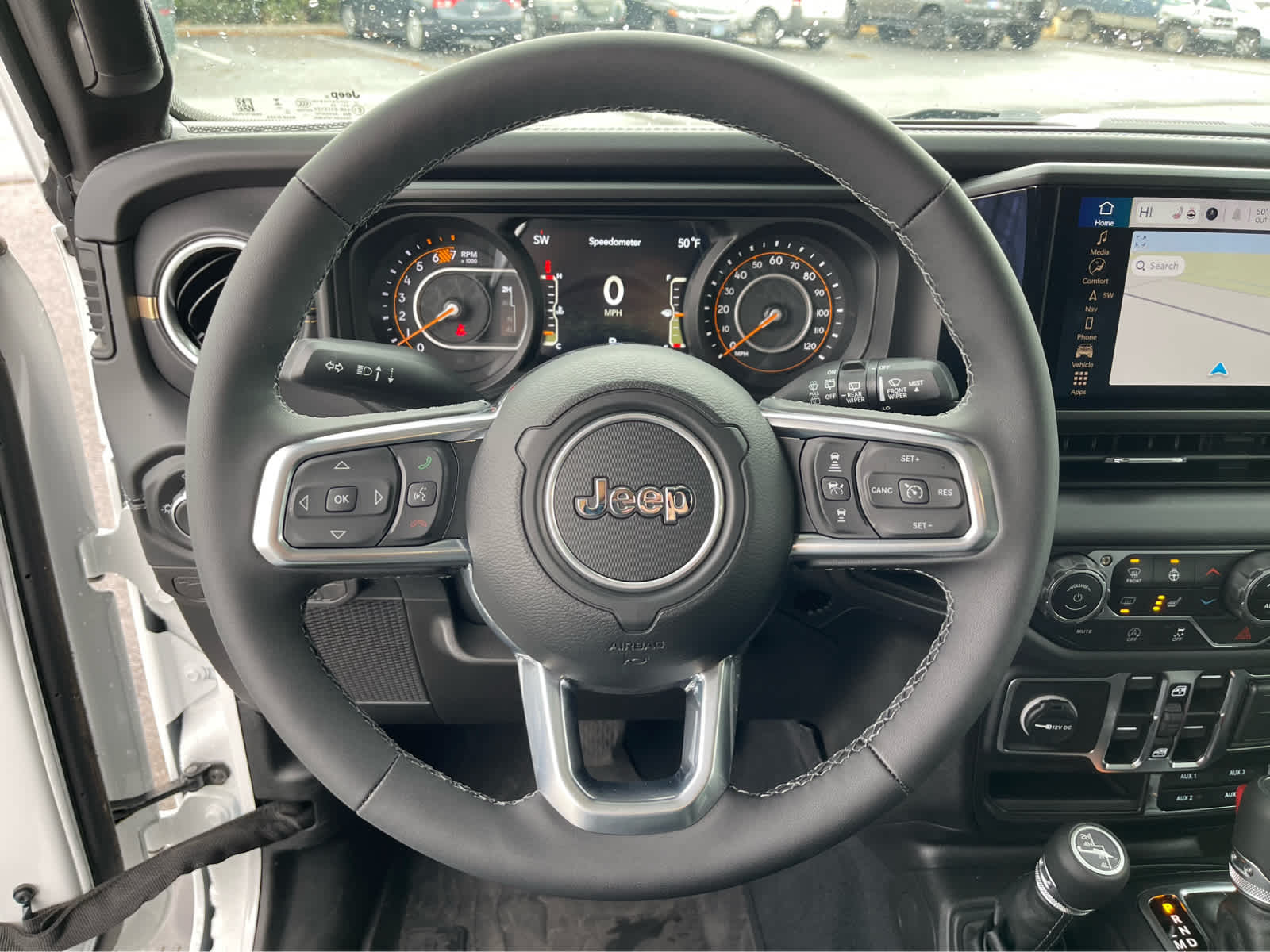 Thumbnail: 2025 Jeep Wrangler - 20