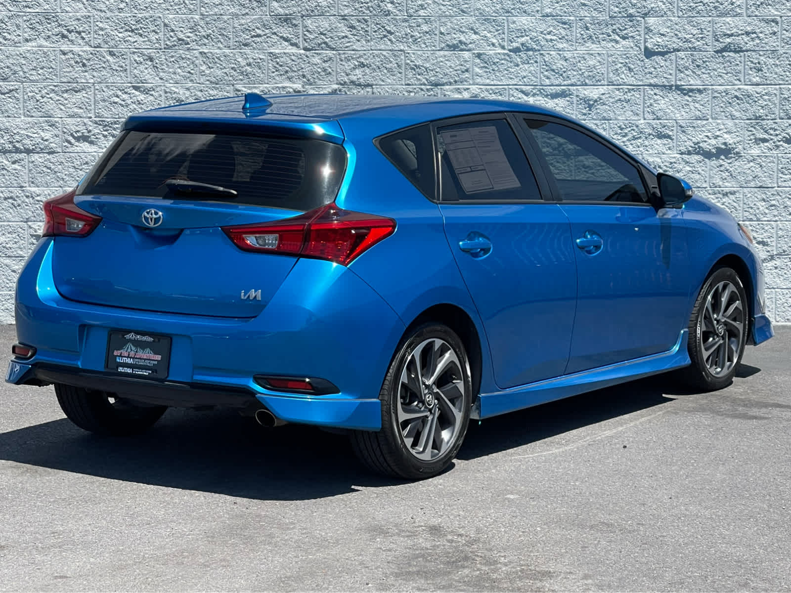 Thumbnail: 2018 Toyota Corolla iM - 7