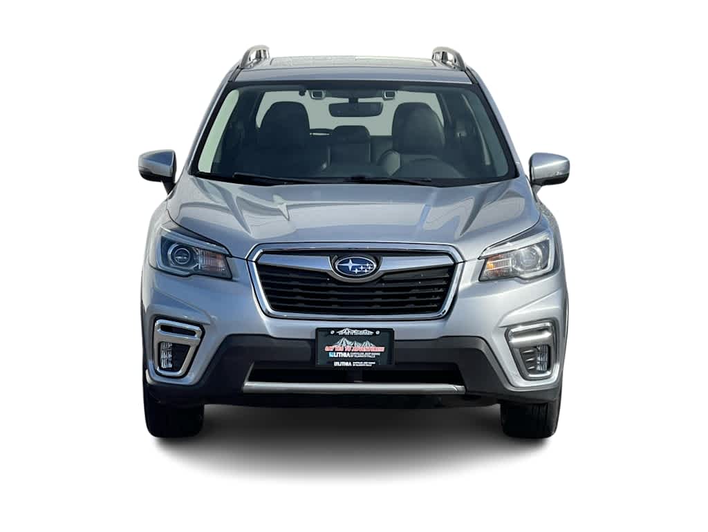 Thumbnail: 2019 Subaru Forester - 3