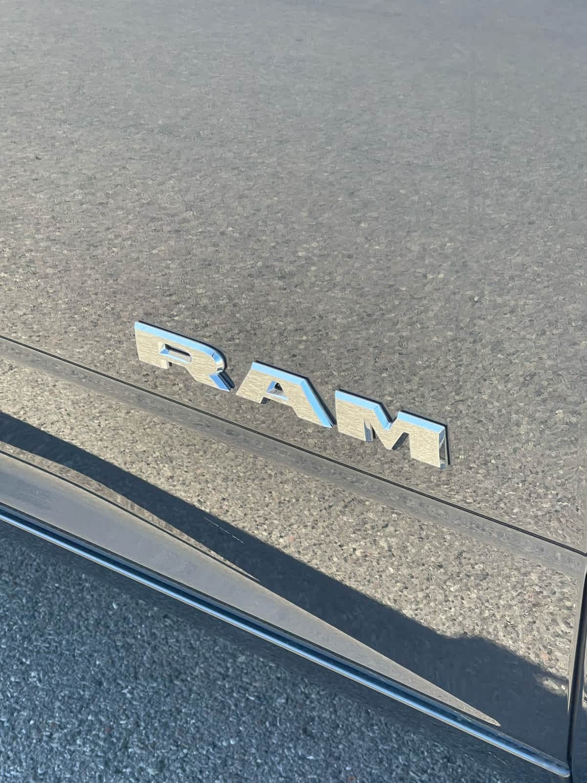 Thumbnail: 2026 RAM 3500 - 10