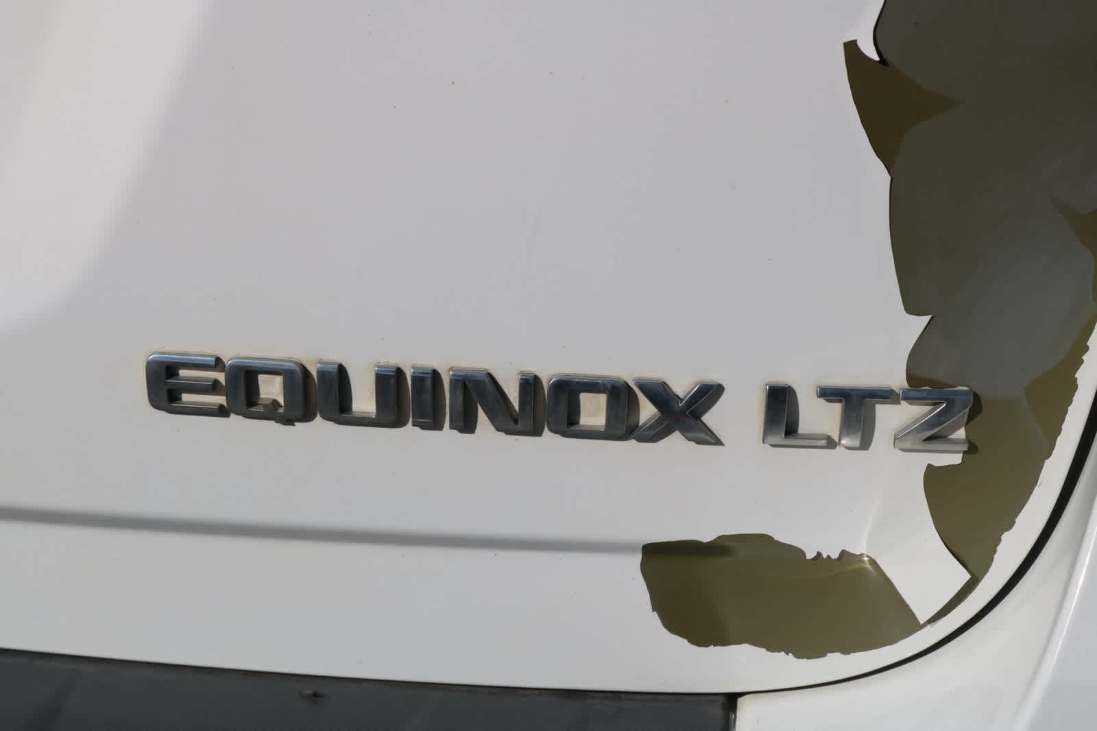 Thumbnail: 2012 Chevrolet Equinox - 8