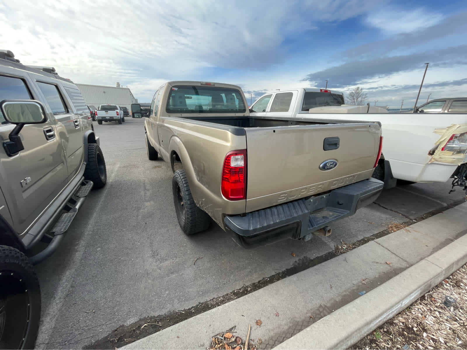 Thumbnail: 2011 Ford F-250 - 4