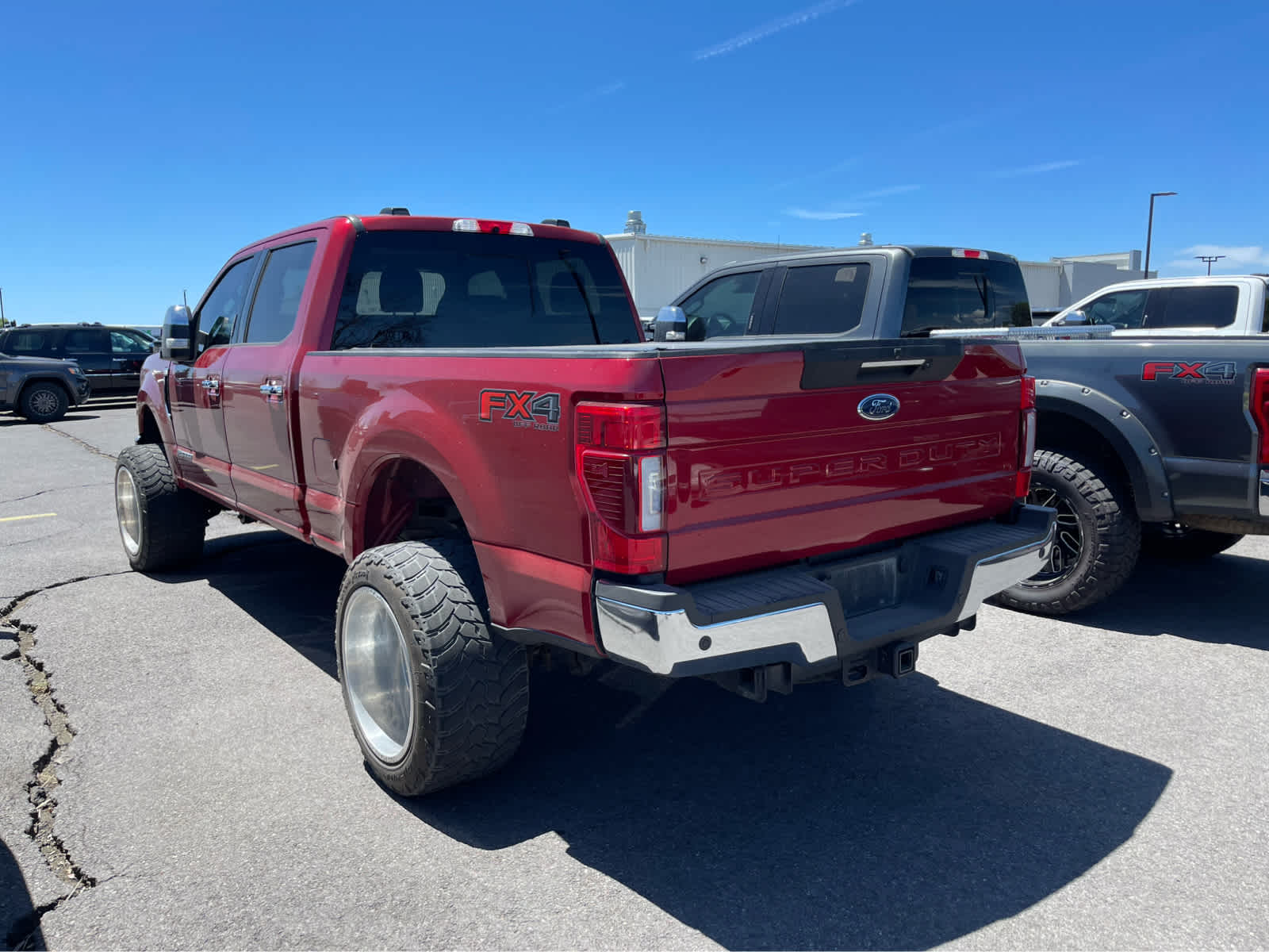 Thumbnail: 2021 Ford F-350 - 6