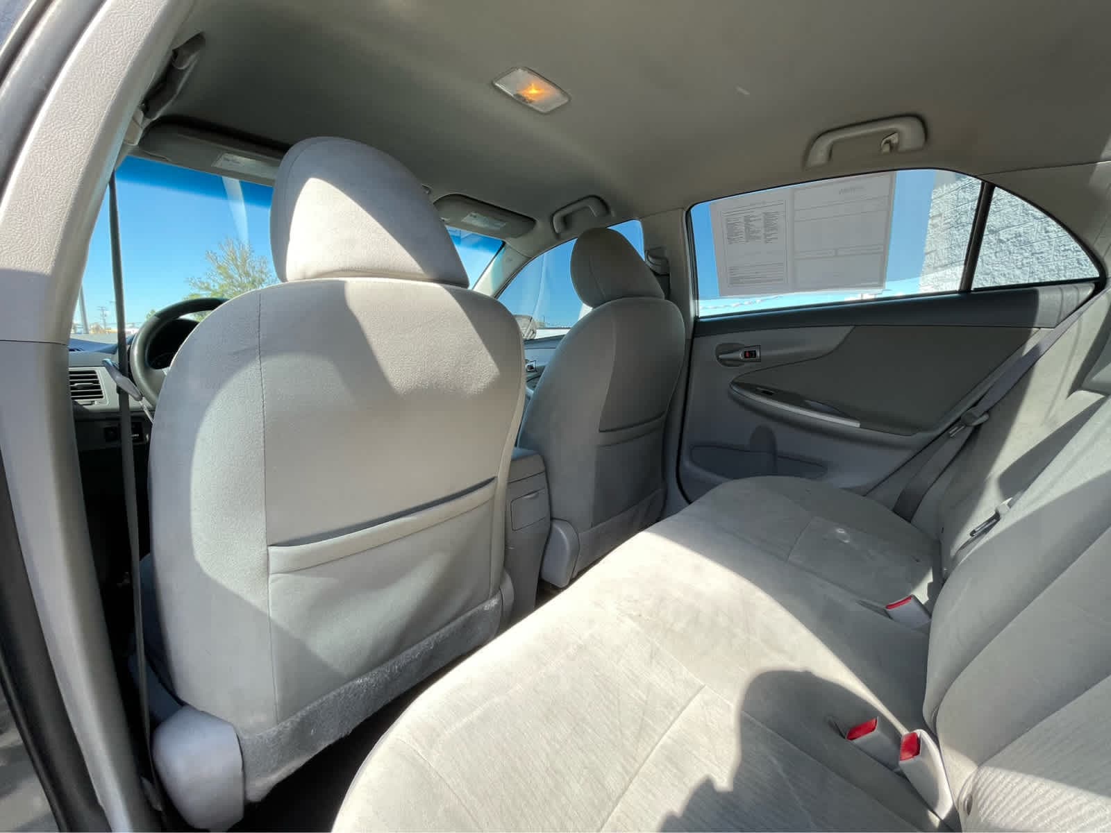 Thumbnail: 2010 Toyota Corolla - 22