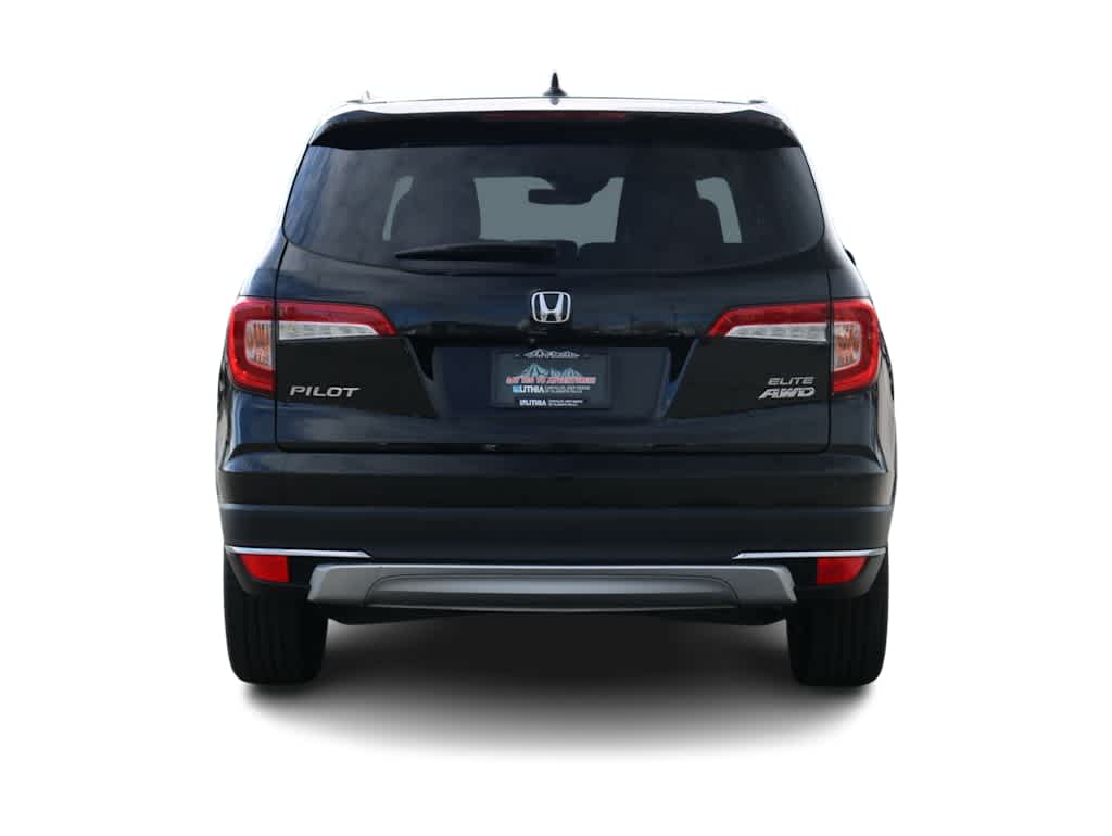 Thumbnail: 2019 Honda Pilot - 5