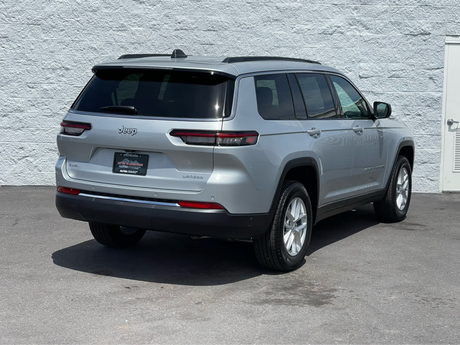 Thumbnail: 2025 Jeep Grand Cherokee - 7